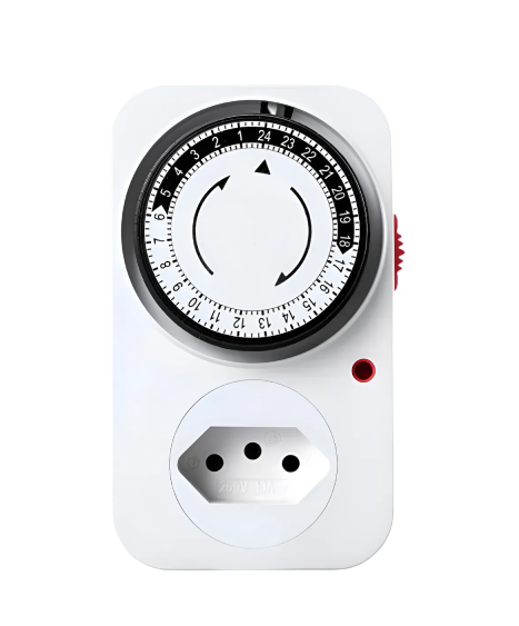 Timer Analogico Fornecedor de Atacado para Lojista Revenda Caixa