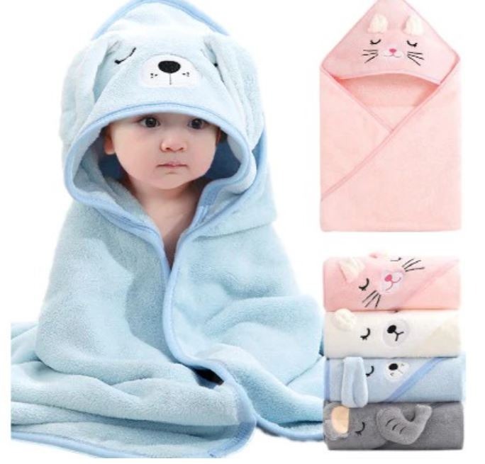 Toalha Infantil Baby Fornecedor de Atacado para Lojista Revenda Caixa