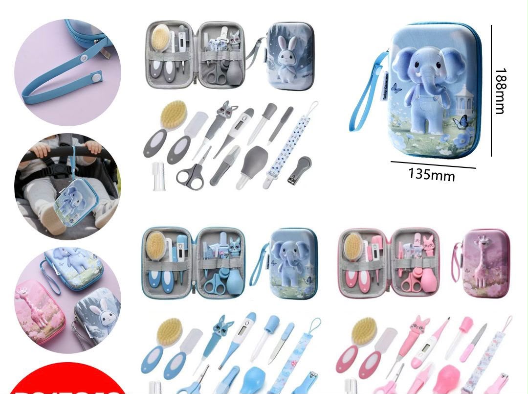 Kit Higiene Modelo 2 Fornecedor de Atacado para Lojista Revenda Caixa