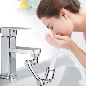Adaptador Extensor Torneira Rotativa Universal Fornecedor de Atacado para Lojista Revenda Caixa Fechada
