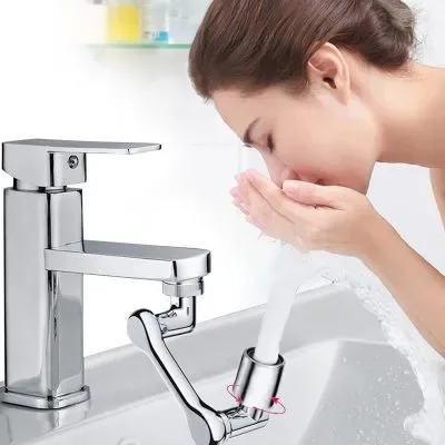 Adaptador Extensor Torneira Rotativa Universal Fornecedor de Atacado para Lojista Revenda Caixa Fechada