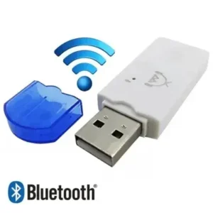 Adaptador Receptor Bluetooth Usb Pendrive Carro Musica Fornecedor de Atacado para Lojista Revenda Caixa Fechada