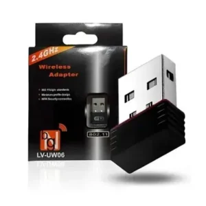 Adaptador USB Wireless 2.4 Ghz 900Mbps Fornecedor de Atacado para Lojista Revenda Caixa Fechada