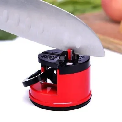 Afiador e Amolador de Facas de Alta Eficiência com Ventosa – Easy Sharp Fornecedor de Atacado para Lojista Revenda Caixa Fechada