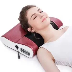 Almofada Massageadora Relaxante TopRelax Fornecedor de Atacado para Lojista Revenda Caixa Fechada