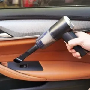 Aspirador Portátil Sem Fio Automotivo Recarregável Premium 3 em 1 Fornecedor de Atacado para Lojista Revenda Caixa Fechada