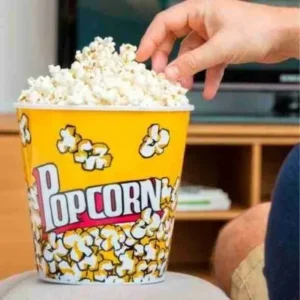 Balde para Pipoca Popcorn – Grande Fornecedor de Atacado para Lojista Revenda Caixa Fechada