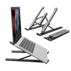 Base Suporte de Mesa Para Notebook Regulável Home Office Fornecedor de Atacado para Lojista Revenda Caixa Fechada