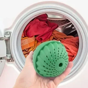 Bola Mágica Lava Roupas Elimina Fiapos e Pelos Filtro Fornecedor de Atacado para Lojista Revenda Caixa Fechada
