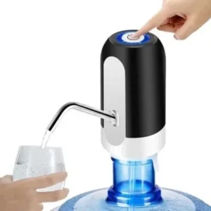 Bomba Para Galão Água Elétrica Garrafão Torneira Filtro USB Fornecedor de Atacado para Lojista Revenda Caixa Fechada