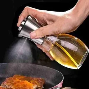 Borrifador Spray Galheteiro Pulverizador De Azeite Óleo Vinagre 200ml Fornecedor de Atacado para Lojista Revenda Caixa Fechada