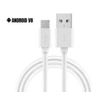 Cabo Carregador USB V8 Android – 2 Metros Fornecedor de Atacado para Lojista Revenda Caixa Fechada