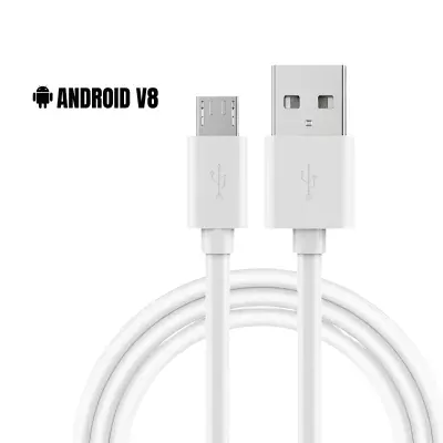 Cabo Carregador USB V8 Android – 2 Metros Fornecedor de Atacado para Lojista Revenda Caixa Fechada