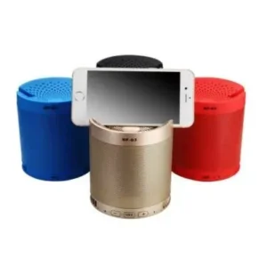Caixa De Som Bluetooth Com Suporte Para Celular – Q3 Fornecedor de Atacado para Lojista Revenda Caixa Fechada