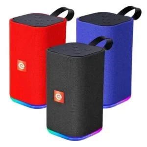 Caixa De Som Bluetooth Multimídia LED RGB Cs-m31btl Fornecedor de Atacado para Lojista Revenda Caixa Fechada