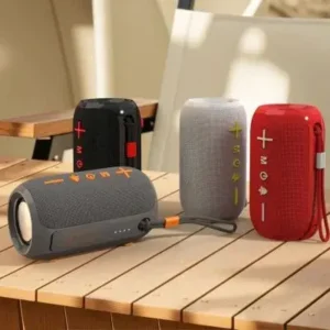 Caixa De Som Bluetooth Portátil 10W Resistente A Água Fornecedor de Atacado para Lojista Revenda Caixa Fechada