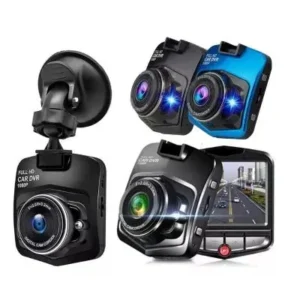 Câmera Veicular Gravador de Condução Recarregável Full HD 1080P Fornecedor de Atacado para Lojista Revenda Caixa Fechada