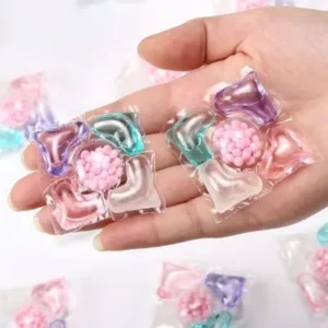 Cápsulas de Lavagem 5 em 1 para Roupas – Kit com 10 Fornecedor de Atacado para Lojista Revenda Caixa Fechada