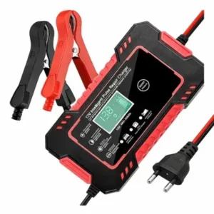 Carregador Bateria 12v Até 100 Amperes Carro Moto Caminhão Fornecedor de Atacado para Lojista Revenda Caixa Fechada