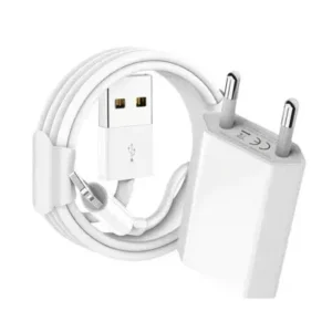 Carregador USB + Cabo Lightning Iphone 10W Fornecedor de Atacado para Lojista Revenda Caixa Fechada