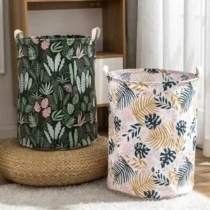 Cesto Roupa Suja Organizador Dobrável Banheiro Lavanderia Fornecedor de Atacado para Lojista Revenda Caixa Fechada