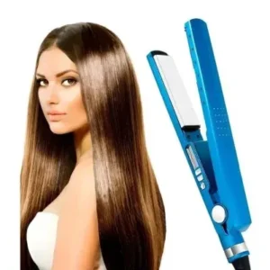 Chapinha Prancha de Cabelo Nano Titanium 450°F 230°C Bivolt Fornecedor de Atacado para Lojista Revenda Caixa Fechada