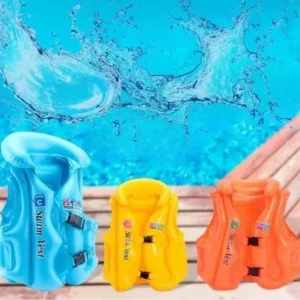 Colete Inflavel Infantil Piscina Fornecedor de Atacado para Lojista Revenda Caixa Fechada