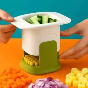 Cortador Picador Fatiador de Legumes e Frutas Manual Fornecedor de Atacado para Lojista Revenda Caixa Fechada