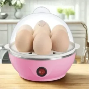 Cozedor de Ovos Elétrico Portátil a Vapor Fornecedor de Atacado para Lojista Revenda Caixa Fechada