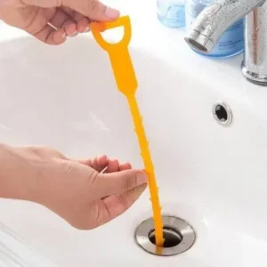 Desentupidor Coletor de Cabelos Pia Ralos Lavabos Hair Cleaner Fornecedor de Atacado para Lojista Revenda Caixa Fechada
