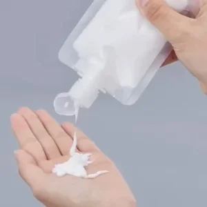 Dispenser Envelope Plástico para Shampoo e Sabonete Fornecedor de Atacado para Lojista Revenda Caixa Fechada