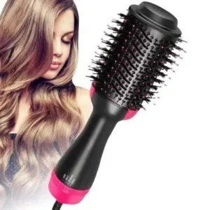 Escova Secadora Seca Alisa E Modela Cabelo Fornecedor de Atacado para Lojista Revenda Caixa Fechada