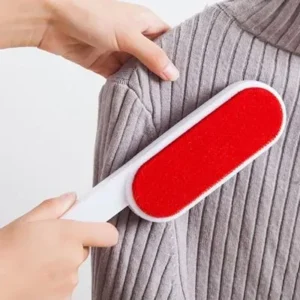 Escova Tira Pelo Papa Bolinha de Roupa Carpete Sofá com Cabo Fornecedor de Atacado para Lojista Revenda Caixa Fechada