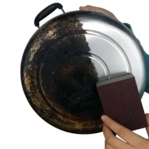 Esponja Mágica Bucha Limpa Pesado Panela Inox Fornecedor de Atacado para Lojista Revenda Caixa Fechada