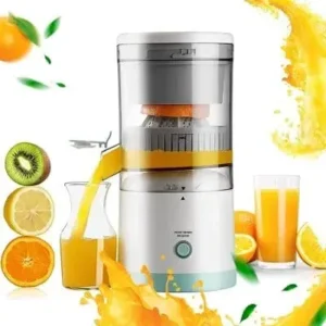 Espremedor De Frutas Elétrico Portátil USB 45w Ultra Fornecedor de Atacado para Lojista Revenda Caixa Fechada
