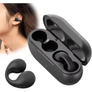 Fone De Ouvido Ambsound Bluetooth Sem Fio Earcuffs Brinco Fornecedor de Atacado para Lojista Revenda Caixa Fechada