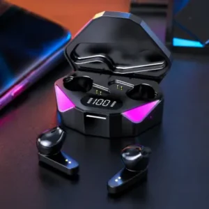 Fone de Ouvido Bluetooth Gamer Pro TWS X15 Fornecedor de Atacado para Lojista Revenda Caixa Fechada