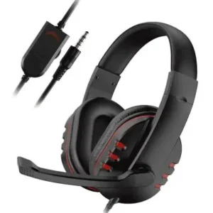 Fone De Ouvido Com Fio Gamer Headset PC Fornecedor de Atacado para Lojista Revenda Caixa Fechada