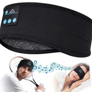 Fone de Ouvido Headband Bandana Inteligente Bluetooth Fornecedor de Atacado para Lojista Revenda Caixa Fechada