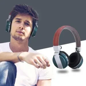 Fone De Ouvido Sem Fio Bluetooth Headphone Mp3 Com Radio FM Fornecedor de Atacado para Lojista Revenda Caixa Fechada