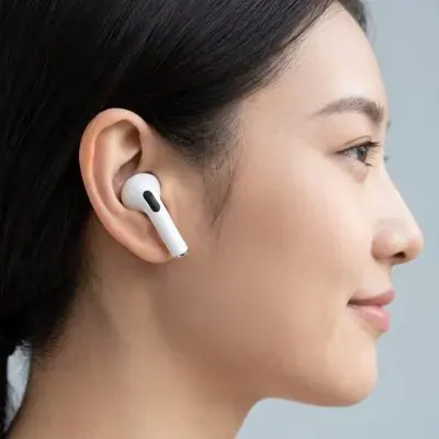 Fone de Ouvido Sem Fio Bluetooth Pro 6 TWS Fornecedor de Atacado para Lojista Revenda Caixa Fechada