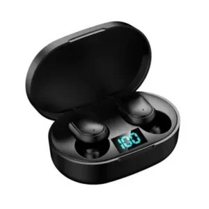 Fone de Ouvido Sem Fio TWS Bluetooth 5.0 – Cor Preto Fornecedor de Atacado para Lojista Revenda Caixa Fechada