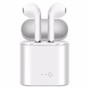 Fone Sem Fio Bluetooth I7 Mini Fornecedor de Atacado para Lojista Revenda Caixa Fechada