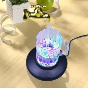 Fonte Caneca Cascata de Água Torneira Magica Para Decoração Fornecedor de Atacado para Lojista Revenda Caixa Fechada