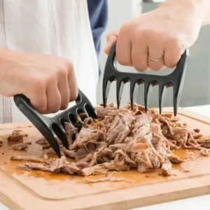 Garras de Urso Churrasco Desfiar Cortar Carne Fornecedor de Atacado para Lojista Revenda Caixa Fechada