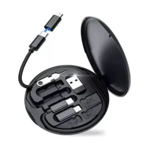 Kit Adaptador De Carregamento USB 60W Fornecedor de Atacado para Lojista Revenda Caixa Fechada