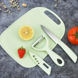 Kit de Utensílios de Cozinha – 3 Peças Fornecedor de Atacado para Lojista Revenda Caixa Fechada