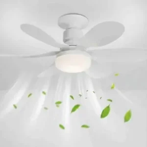Lâmpada Luminária Ventilador De Teto C/ Controle Remoto – 60W Fornecedor de Atacado para Lojista Revenda Caixa Fechada