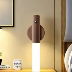 Luminária Bastão Luz LED Recarregável Sensor Movimento Fornecedor de Atacado para Lojista Revenda Caixa Fechada