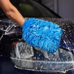 Luva De Microfibra Para Limpeza E Lavagem Automotiva Fornecedor de Atacado para Lojista Revenda Caixa Fechada